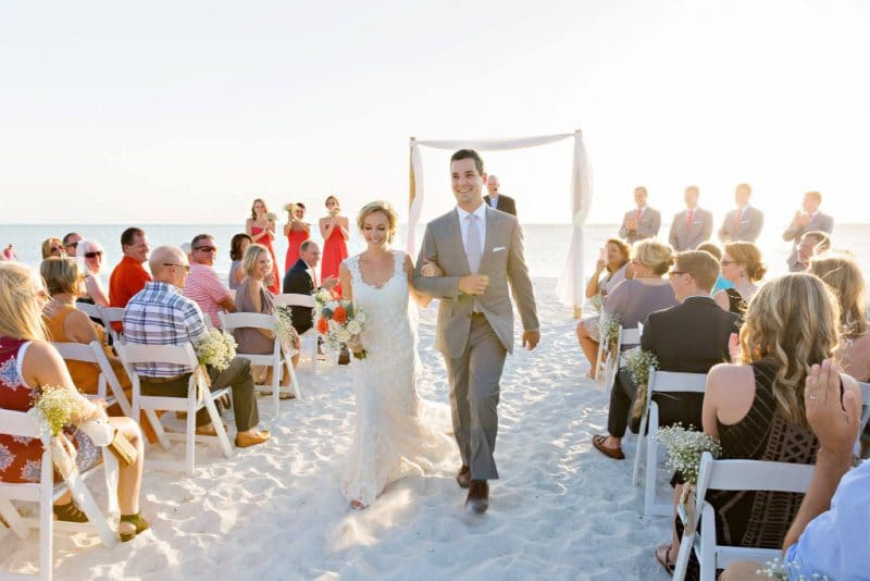 What to Wear to a Beach Wedding