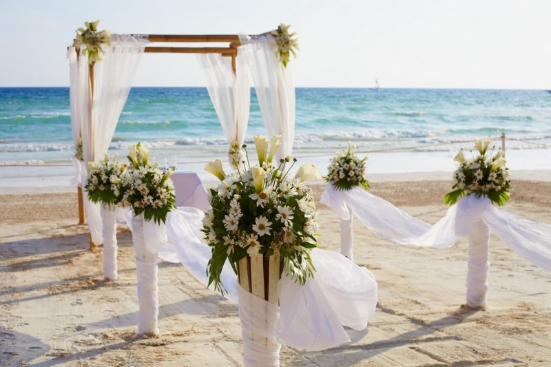 What to wear to a beach wedding clearance 2019