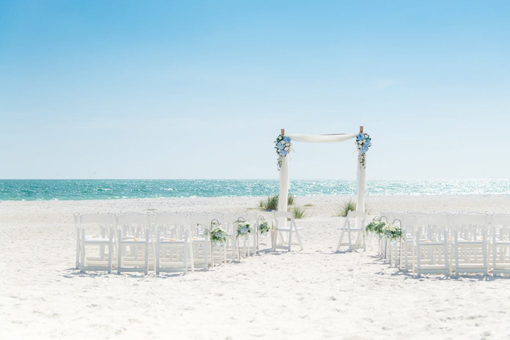 Tips For Booking Small Beach Wedding Package