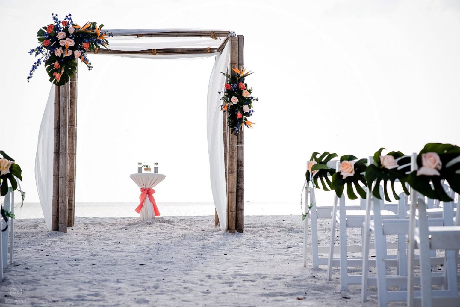 The Best Beach Wedding Ceremony Arches Incorporating Unique Style with