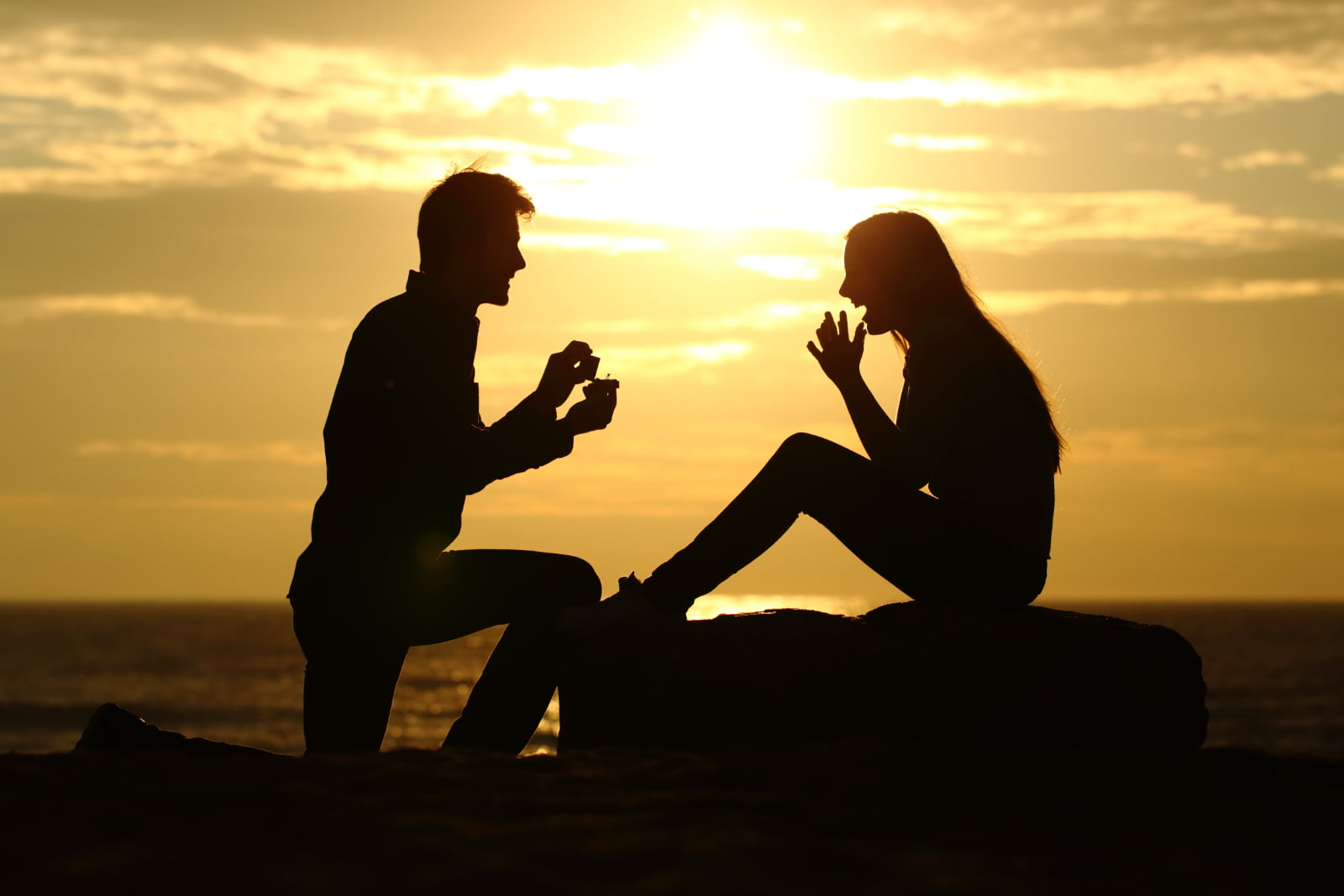 Beach Proposal Ideas