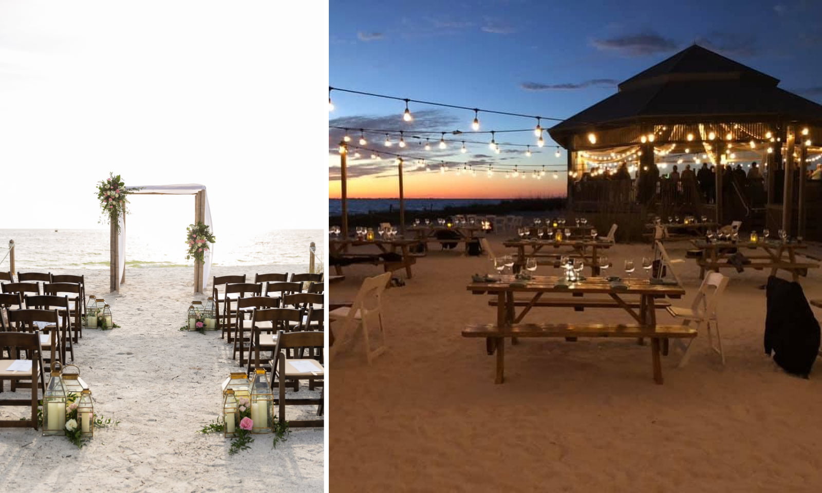 What to Expect From Lover's Key Beach Weddings in Florida
