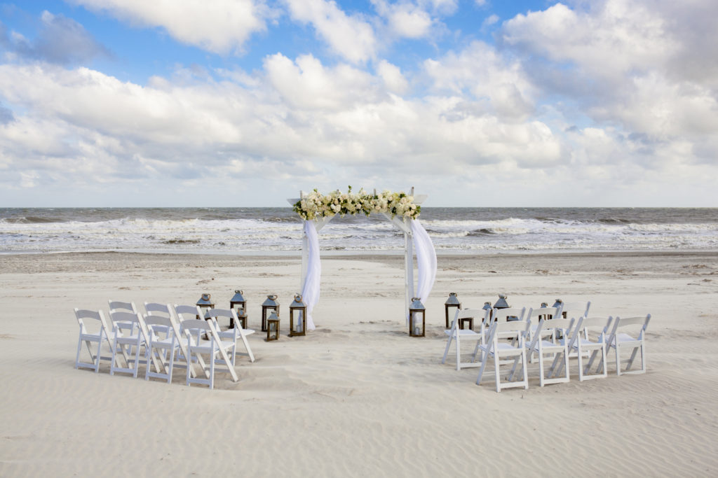 5 Tips for a Memorable, Intimate Beach Wedding