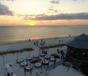 Florida Beach Wedding