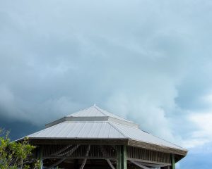 Gazebo at Lovers Key