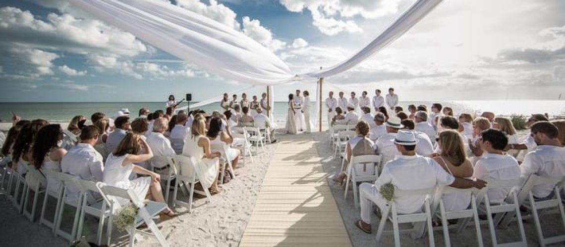 Lovers-key-beach-wedding