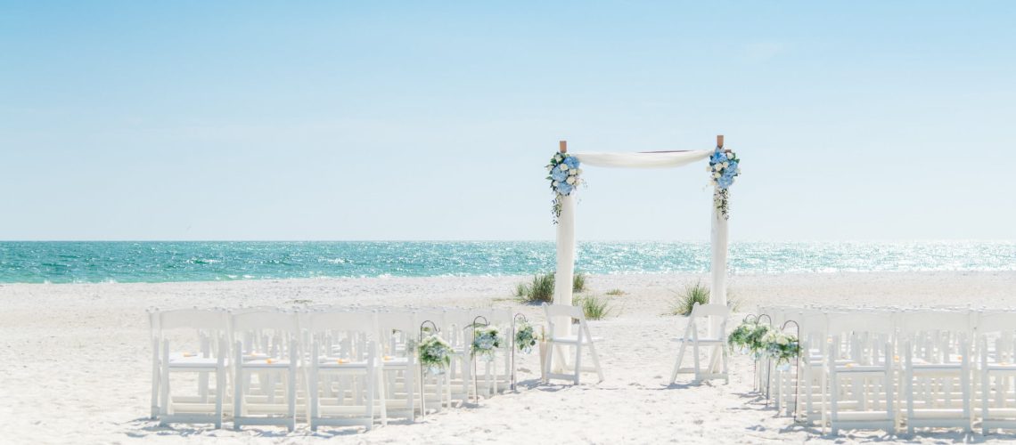 Tips For Booking Small Beach Wedding Package