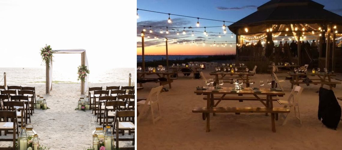 What to Expect From Lover's Key Beach Weddings in Florida