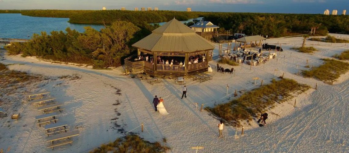 Why Lovers Key Is One Of Florida's Top Beach Wedding Venues