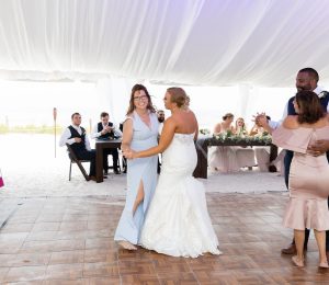 Beach Wedding Dance