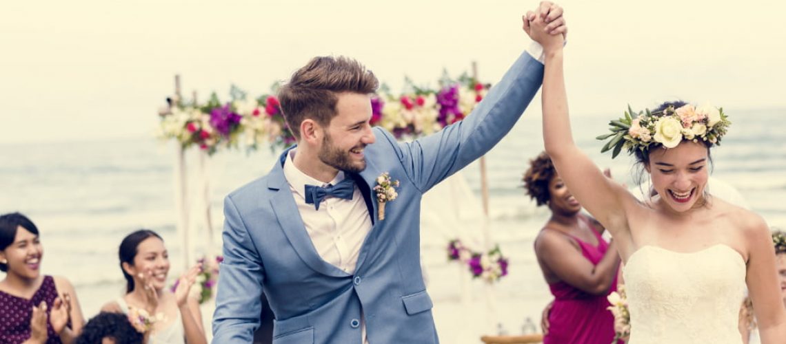 Feel The Vibe Top 10 Beach Wedding Songs That Set The Tone